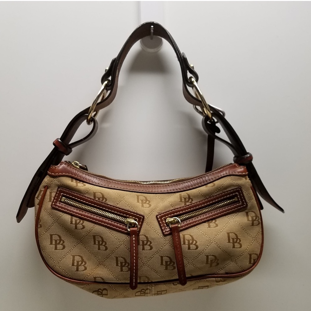 Dooney & Bourke Monogram Handbag